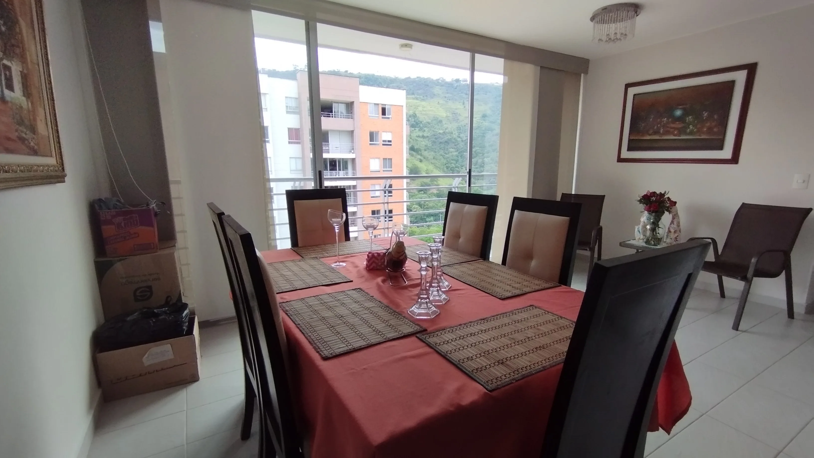 Apartamento en Arriendo en Floridablanca