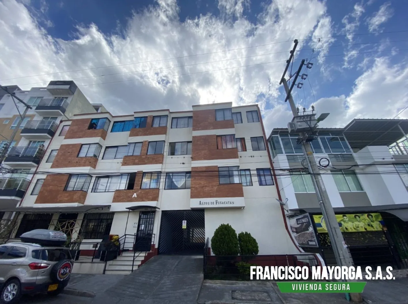 Apartamento en Arriendo en Fusacatan, Fusagasugá