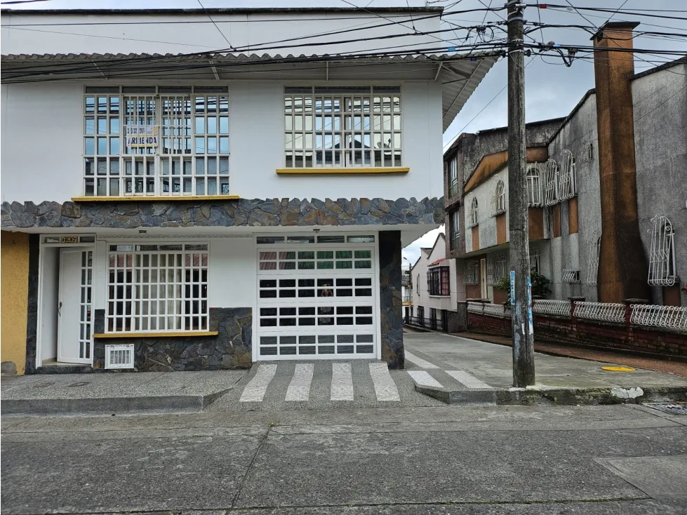 Apartamento en Arriendo en Galan, Armenia