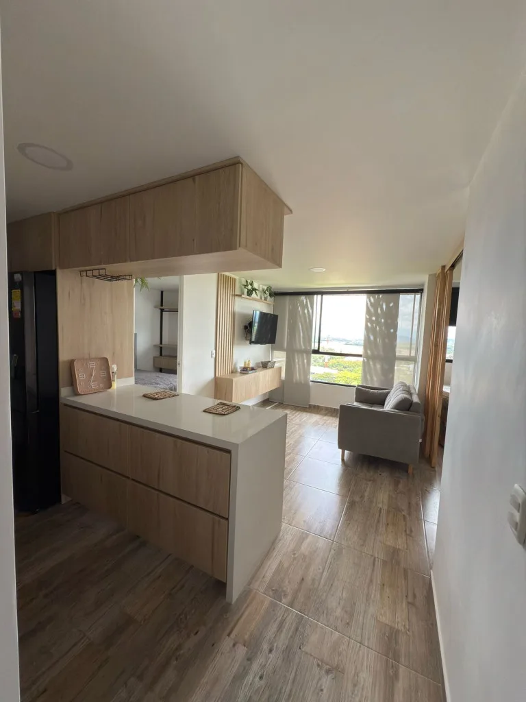 Apartamento en arriendo en Galicia, Pereira