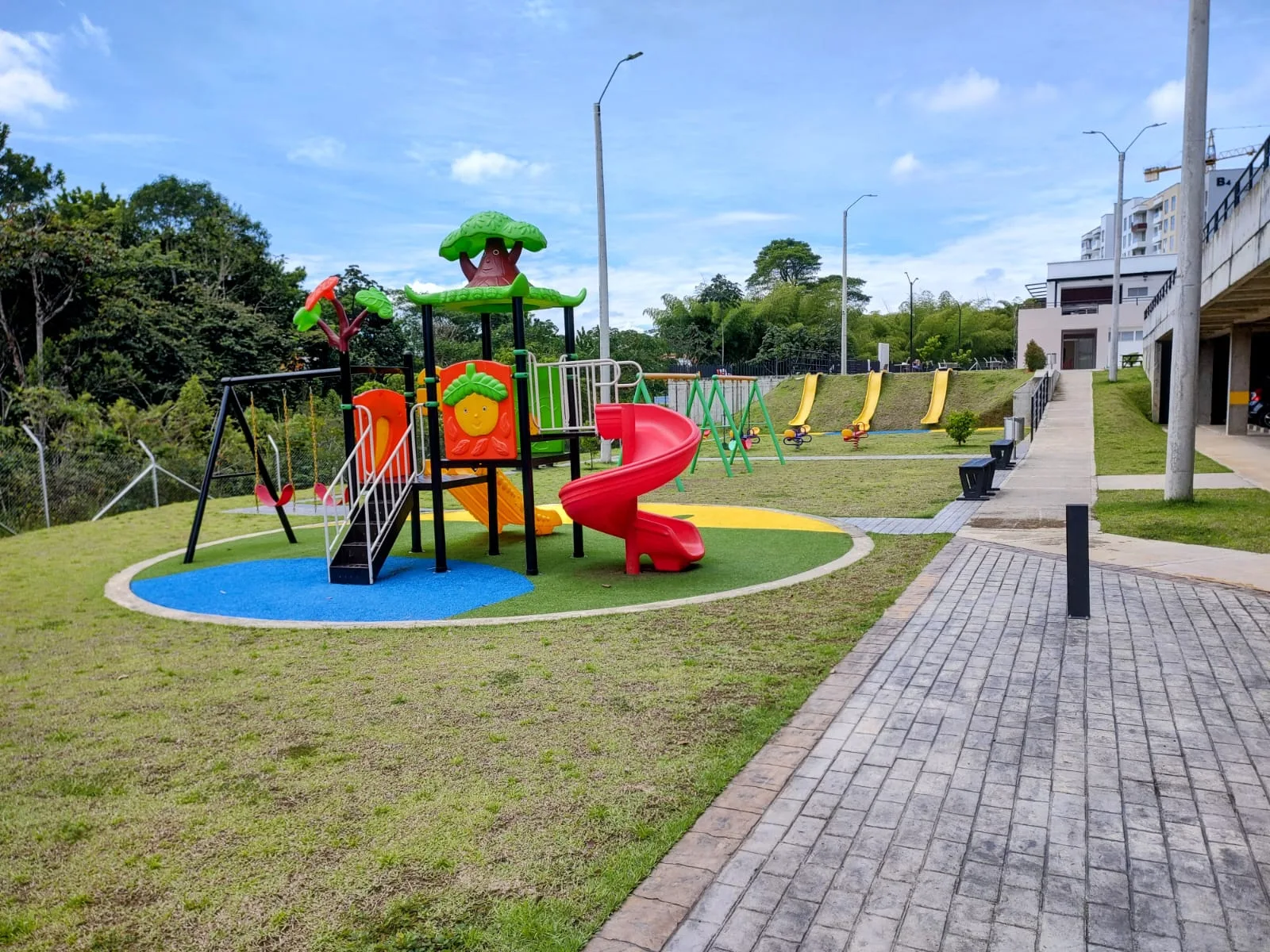 Apartamento en Arriendo en Galicia, Pereira