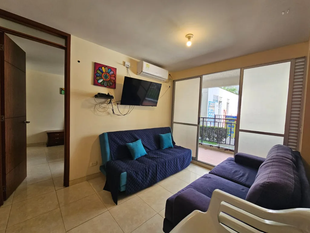 Apartamento en Arriendo en Girardot, Ricaurte