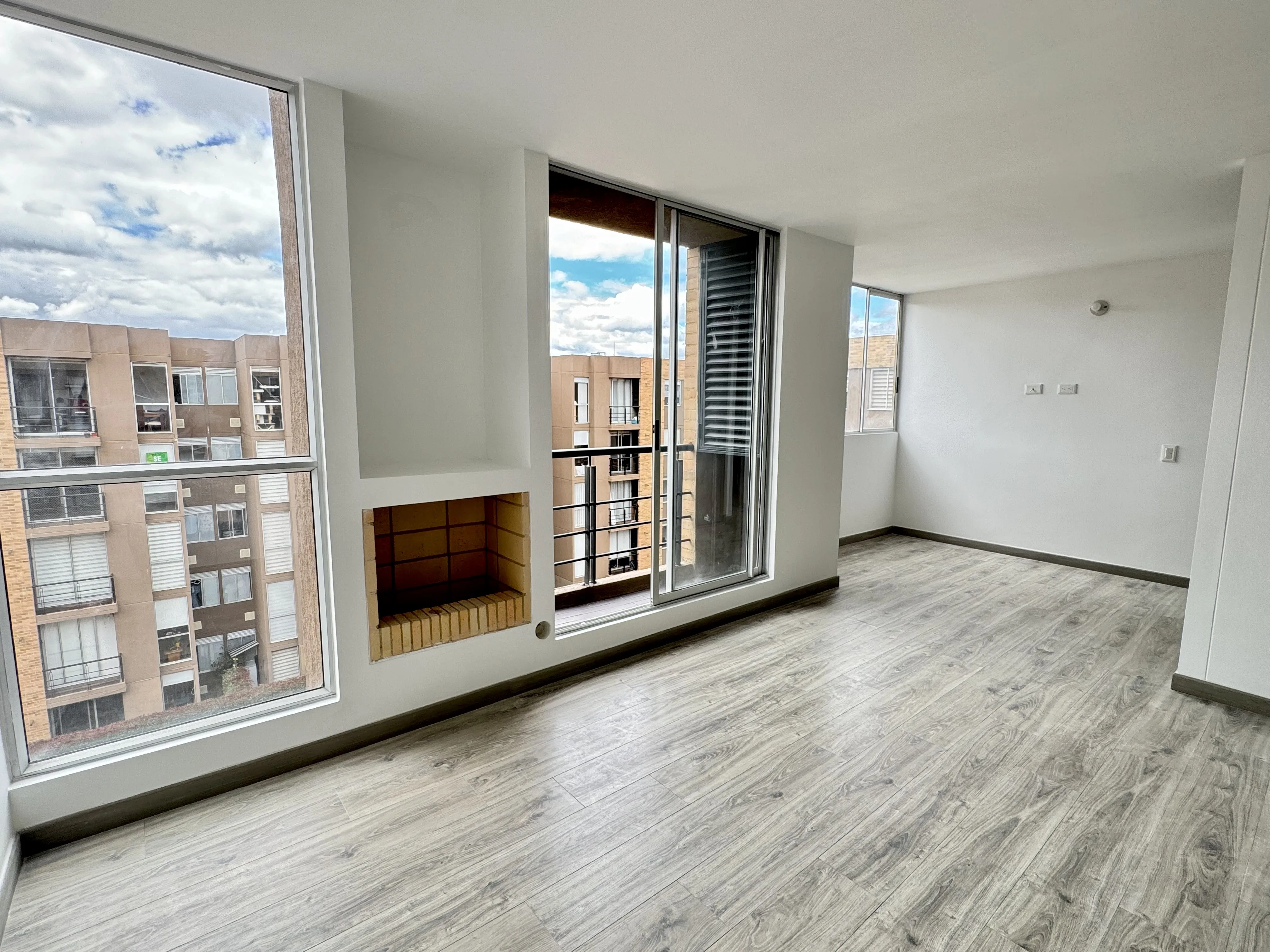 Apartamento en Arriendo en Calahorra, Cajicá