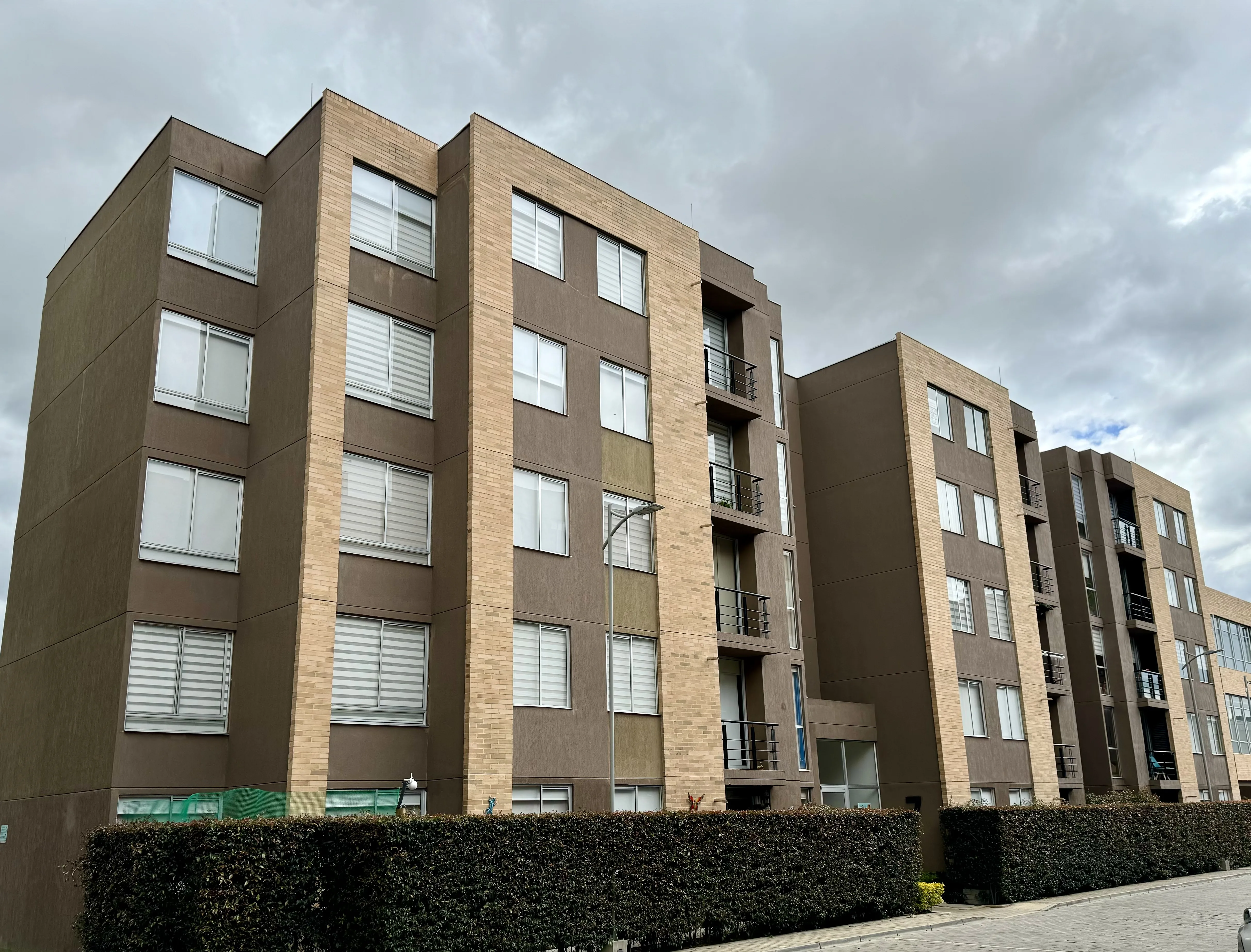 Apartamento en  Arriendo en Granjitas, Cajicá