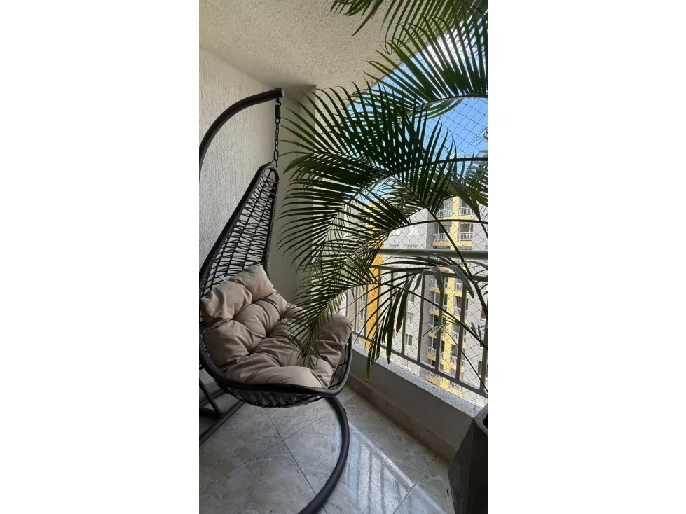 Apartamento en Arriendo en Guabinas, Yumbo