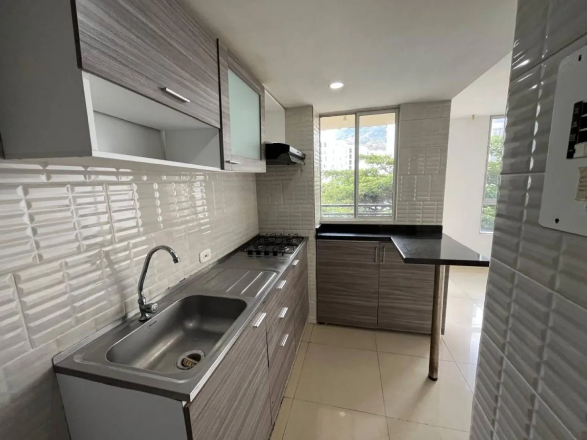 Apartamento en Arriendo en Guabinas, Yumbo