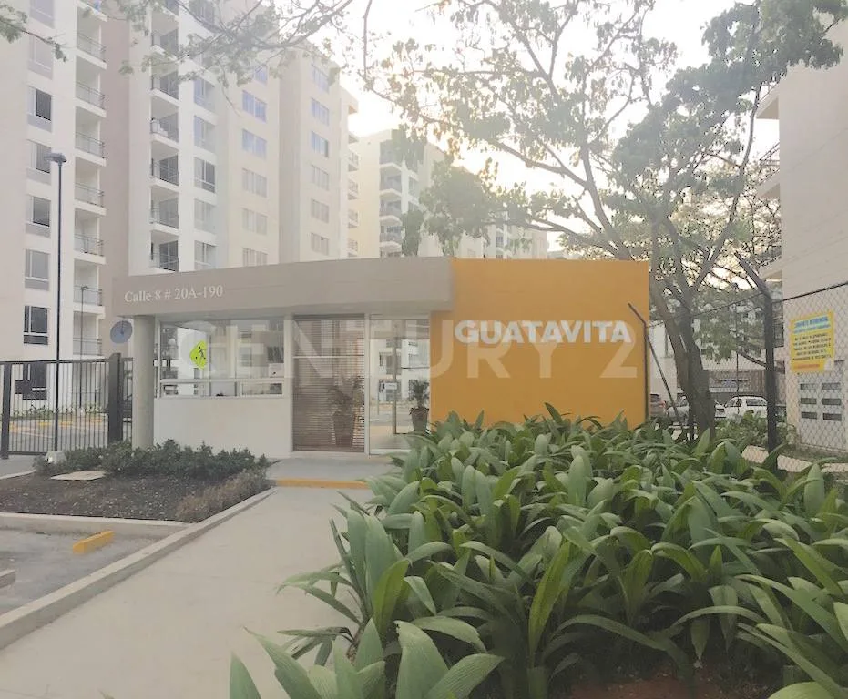 Apartamento en Arriendo en Guabinas, Yumbo