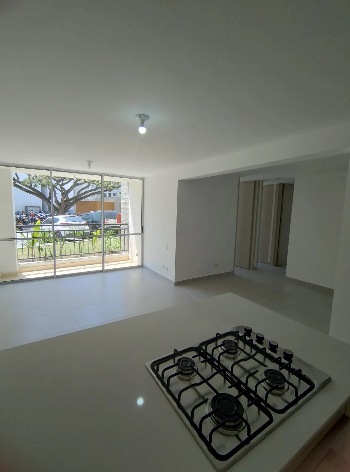 Apartamento en  Arriendo en Guabinas, Yumbo
