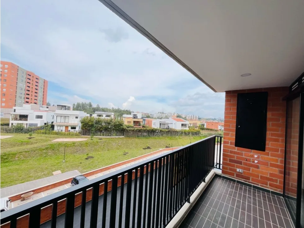 Apartamento en  Arriendo en Gualanday, Rionegro