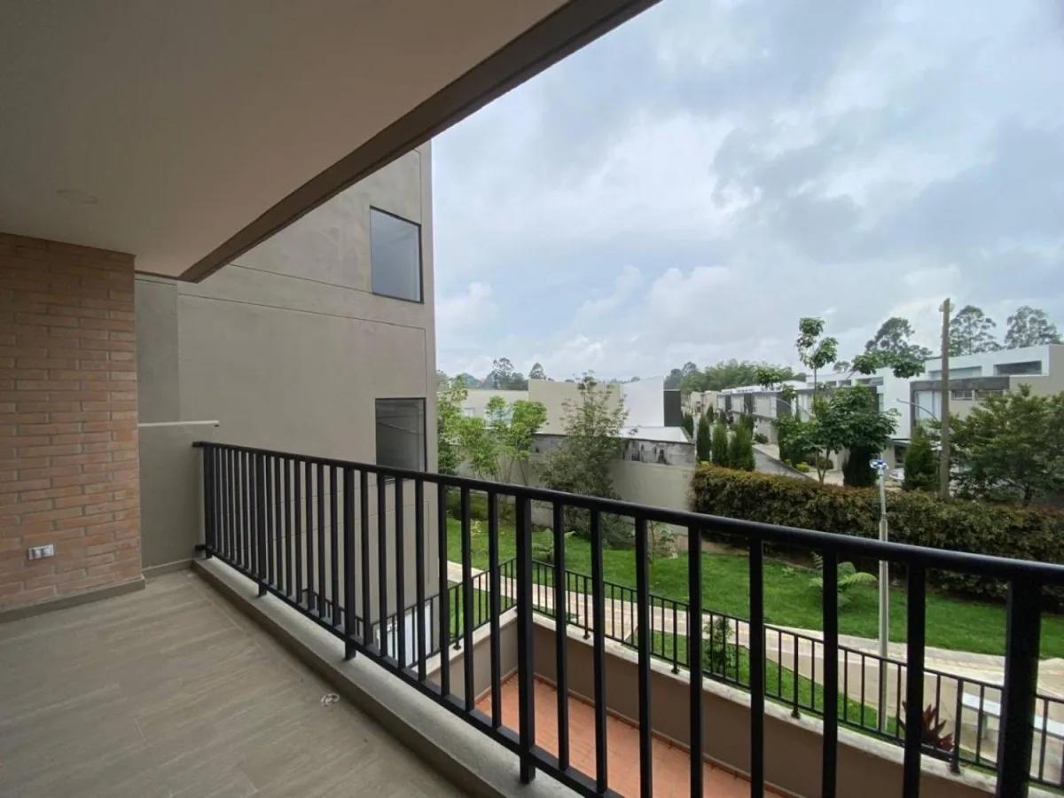 Apartamento en  Arriendo en Gualanday, Rionegro