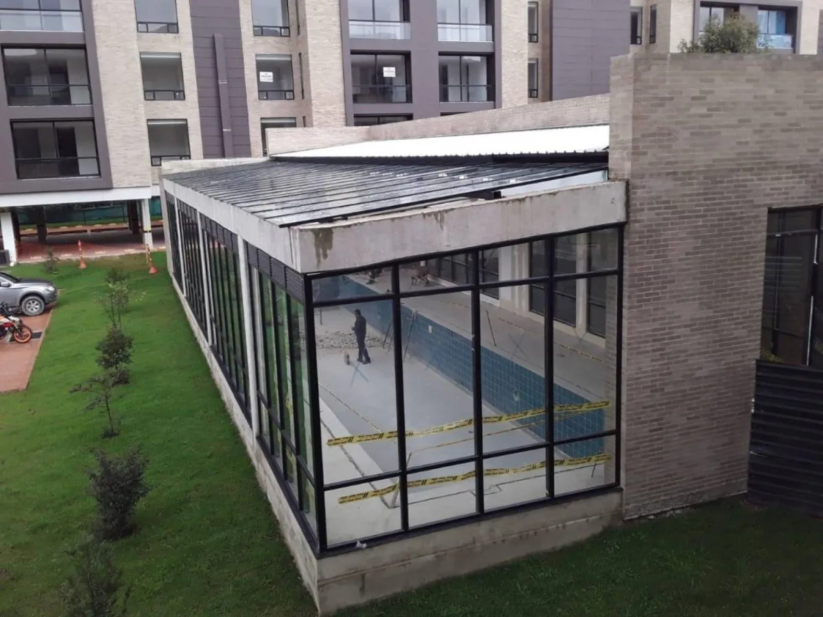 Apartamento en Arriendo en Guaymaral, Chía