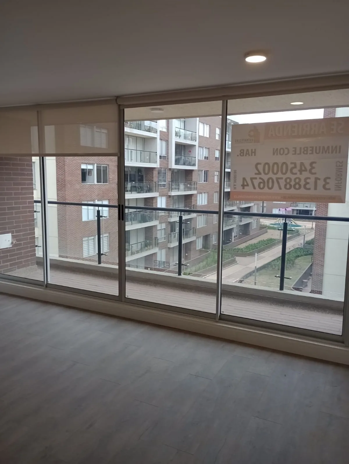 Apartamento en arriendo en Cr. villa zhie, Cajicá