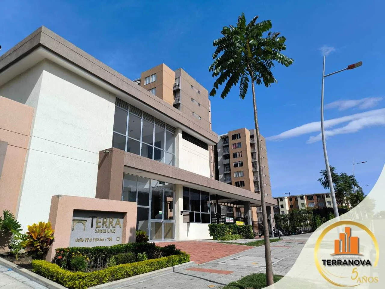 Apartamento en Arriendo en Hacienda Santa Cruz, Ibagué