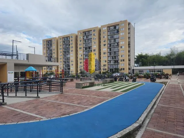 Apartamento en Arriendo en Hacienda Santa Cruz, Ibagué