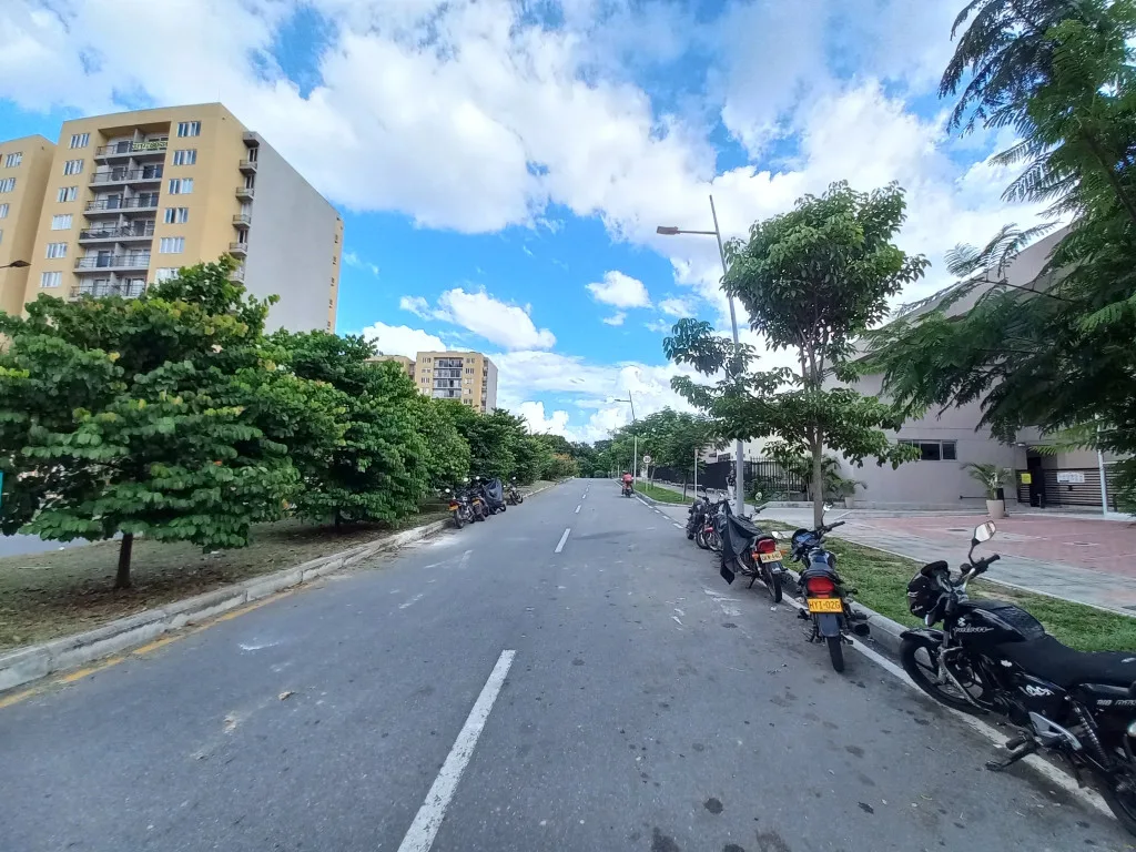 Apartamento en Arriendo en Hacienda Santa Cruz, Ibagué