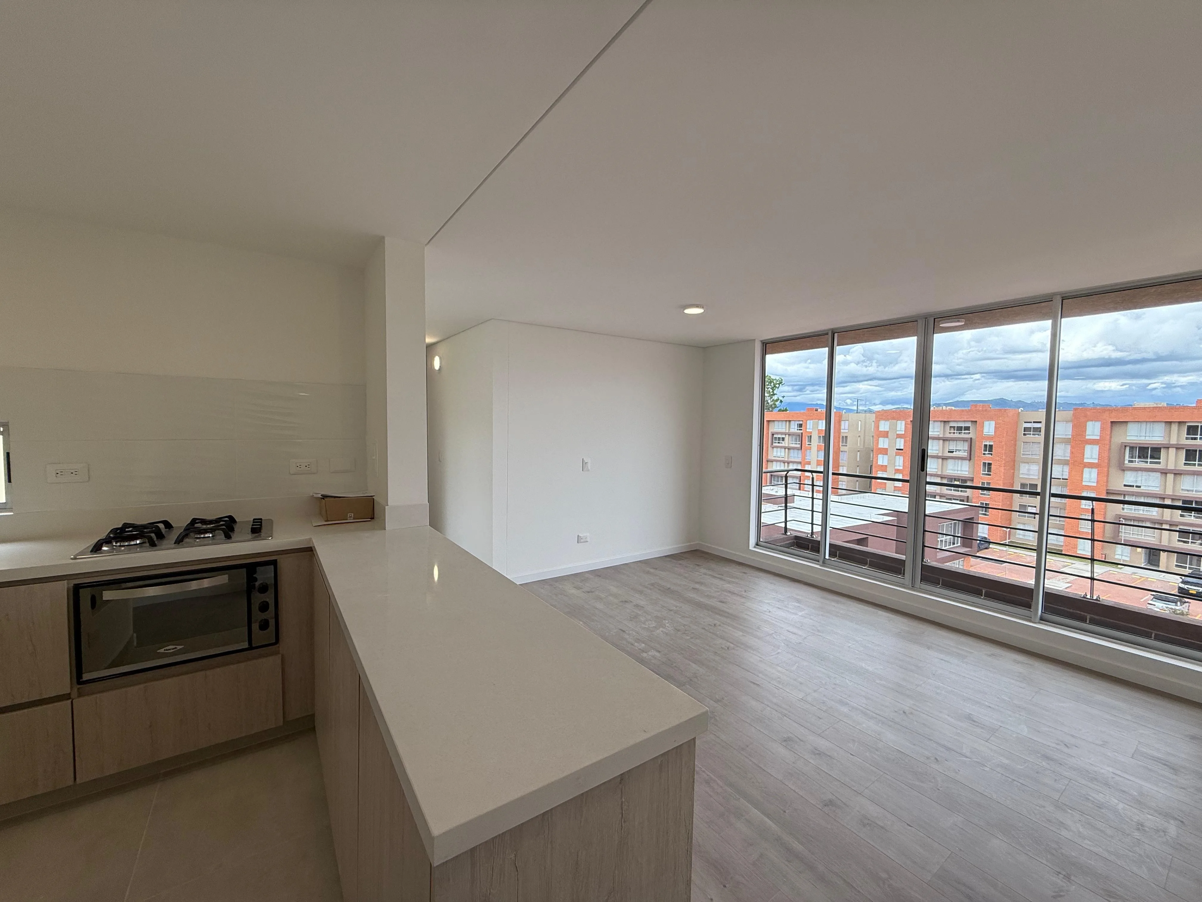 Apartamento en Arriendo en Delicias Norte, Chía