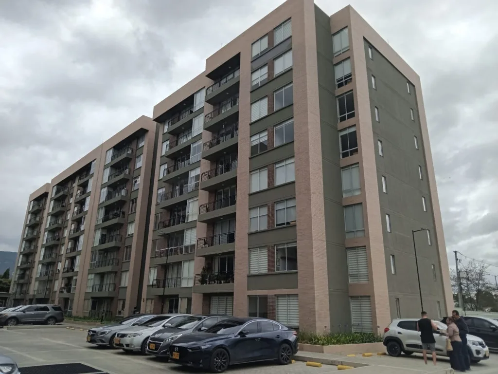 Apartamento en Arriendo en Hacienda san jose, Chía