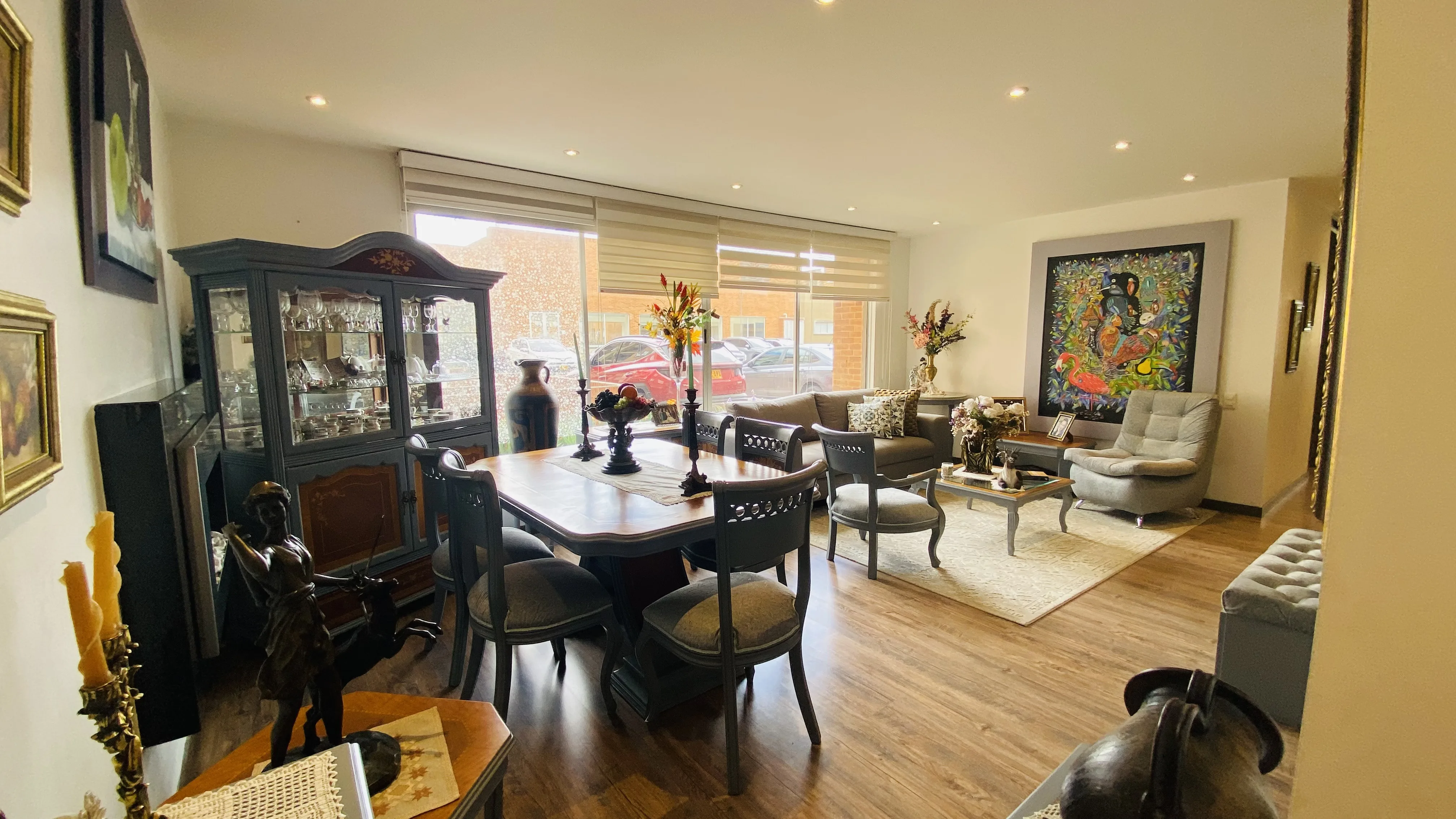 Apartamento en Arriendo en Hacienda san jose, Chía