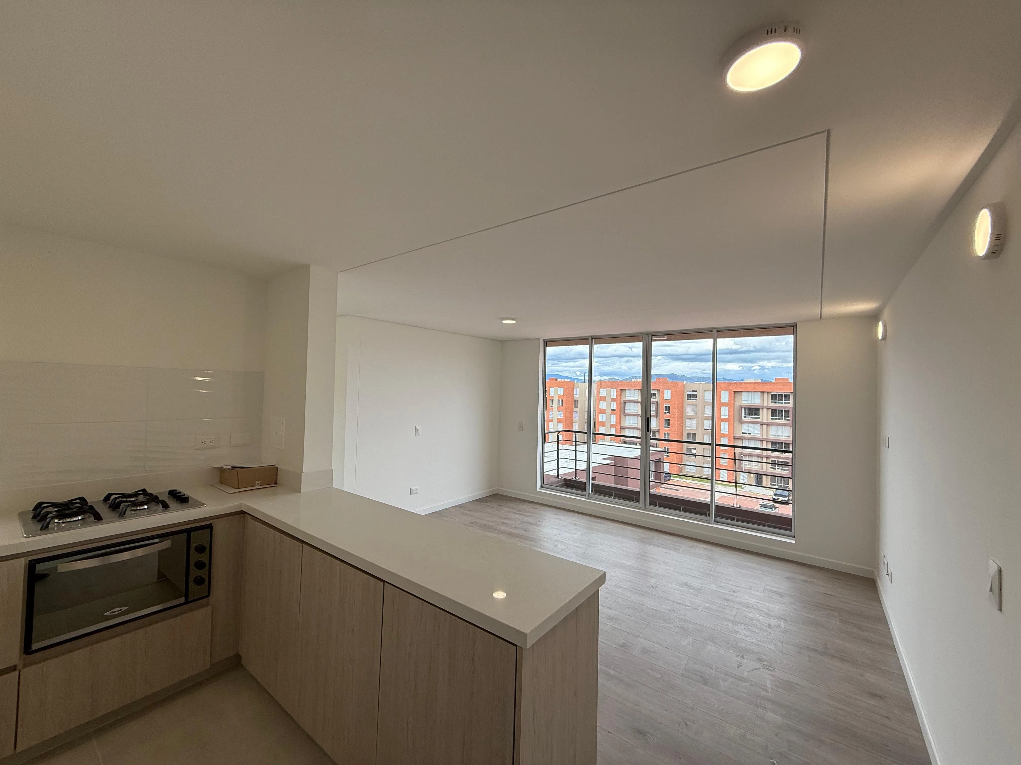 Apartamento en Arriendo en Hacienda san jose, Chía