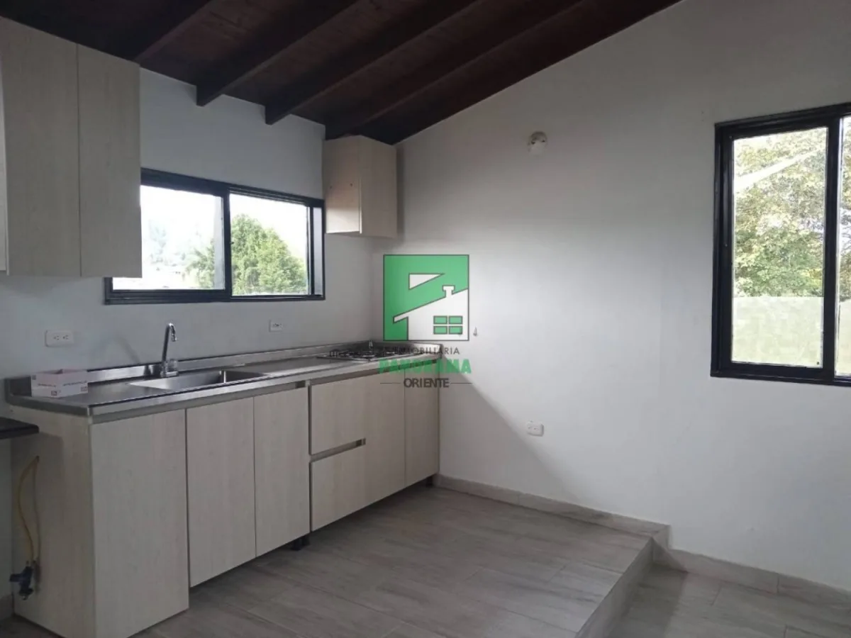 Apartamento en Arriendo en Hojas anchas, Guarne