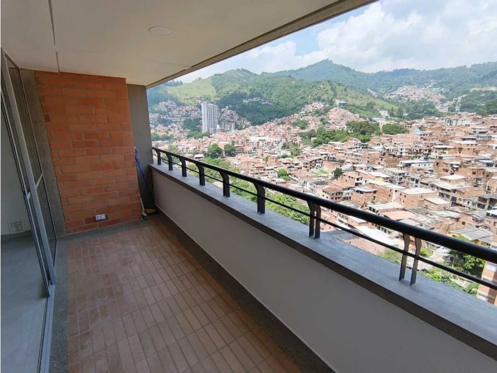 Apartamento en Arriendo en Loma de San Jose, Sabaneta