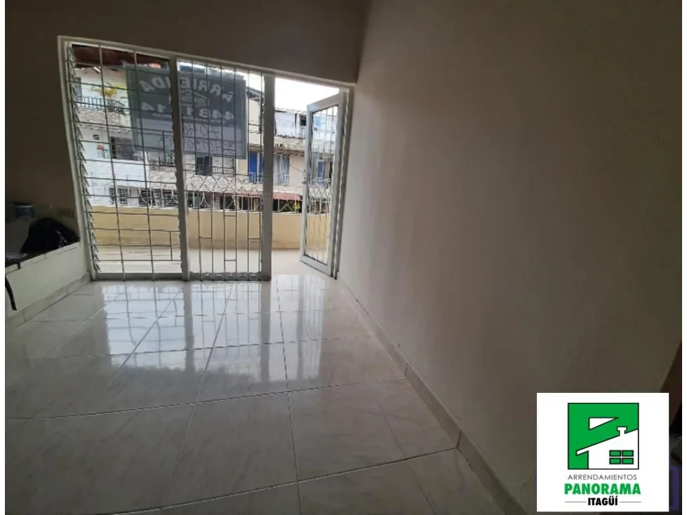Apartamento en Arriendo en Ditaires, Itaguí