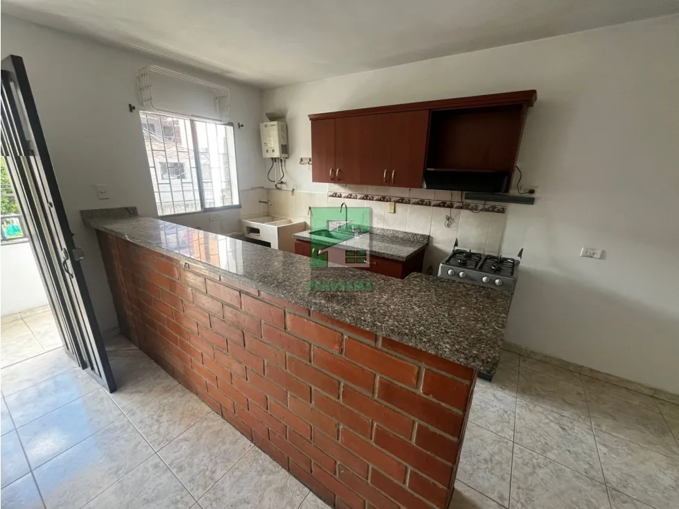 Apartaestudio en Arriendo en San pio x, Itaguí