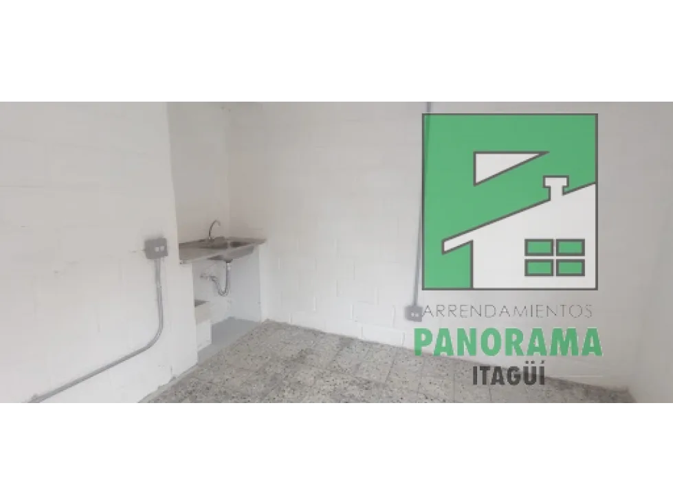 Apartamento en Arriendo en Itaguí