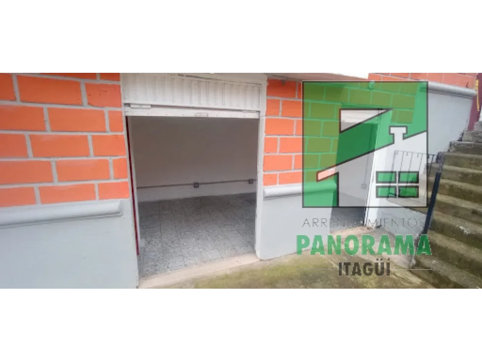 Apartamento en Arriendo en Itaguí