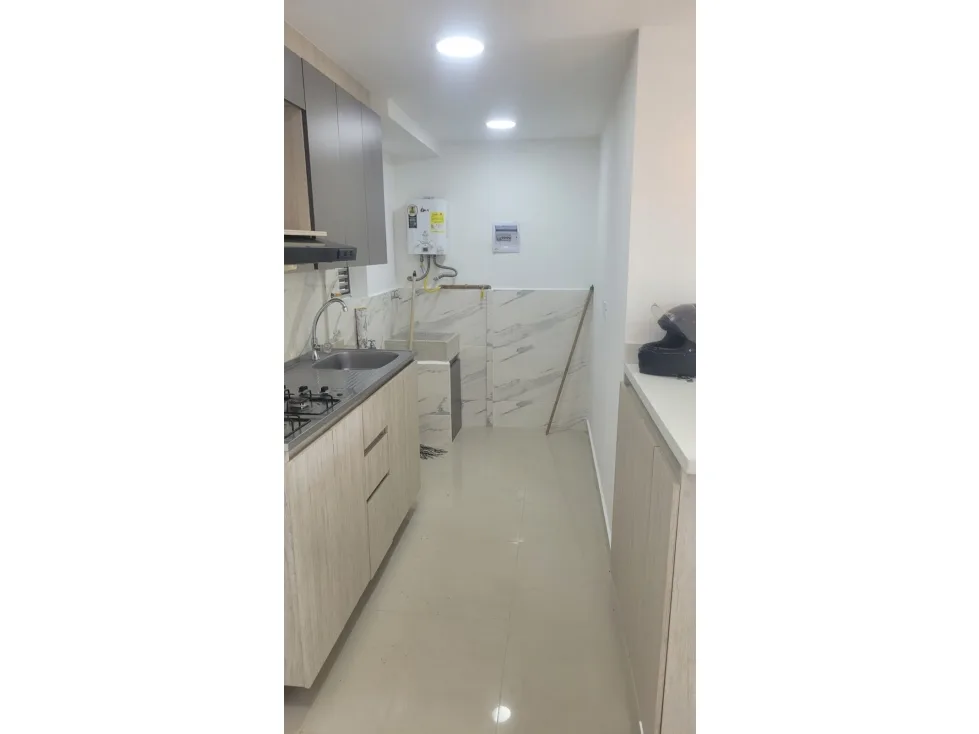 Apartamento en Arriendo en Itaguí