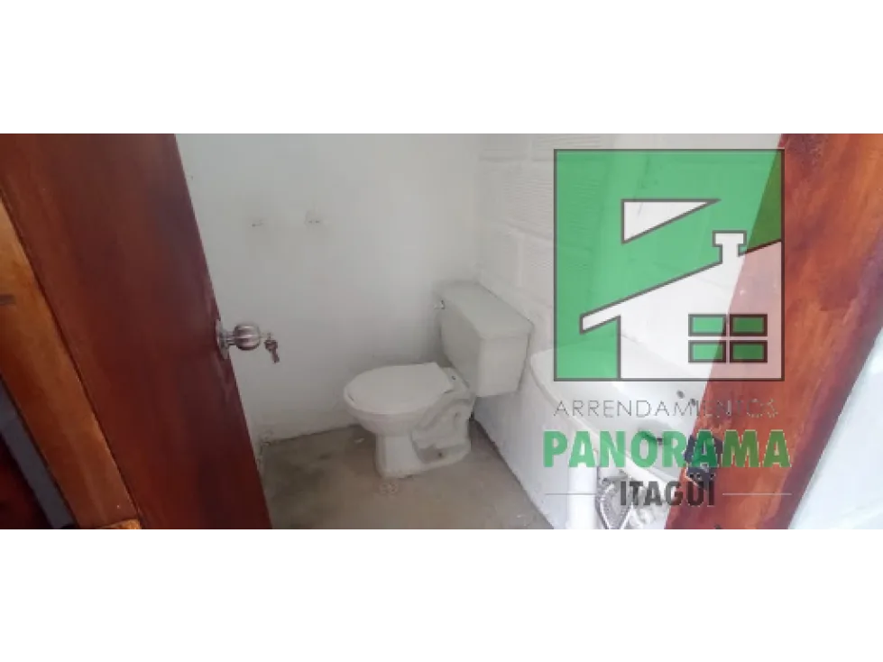 Apartamento en Arriendo en Itaguí