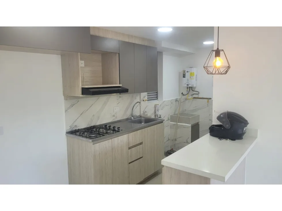 Apartamento en Arriendo en Itaguí