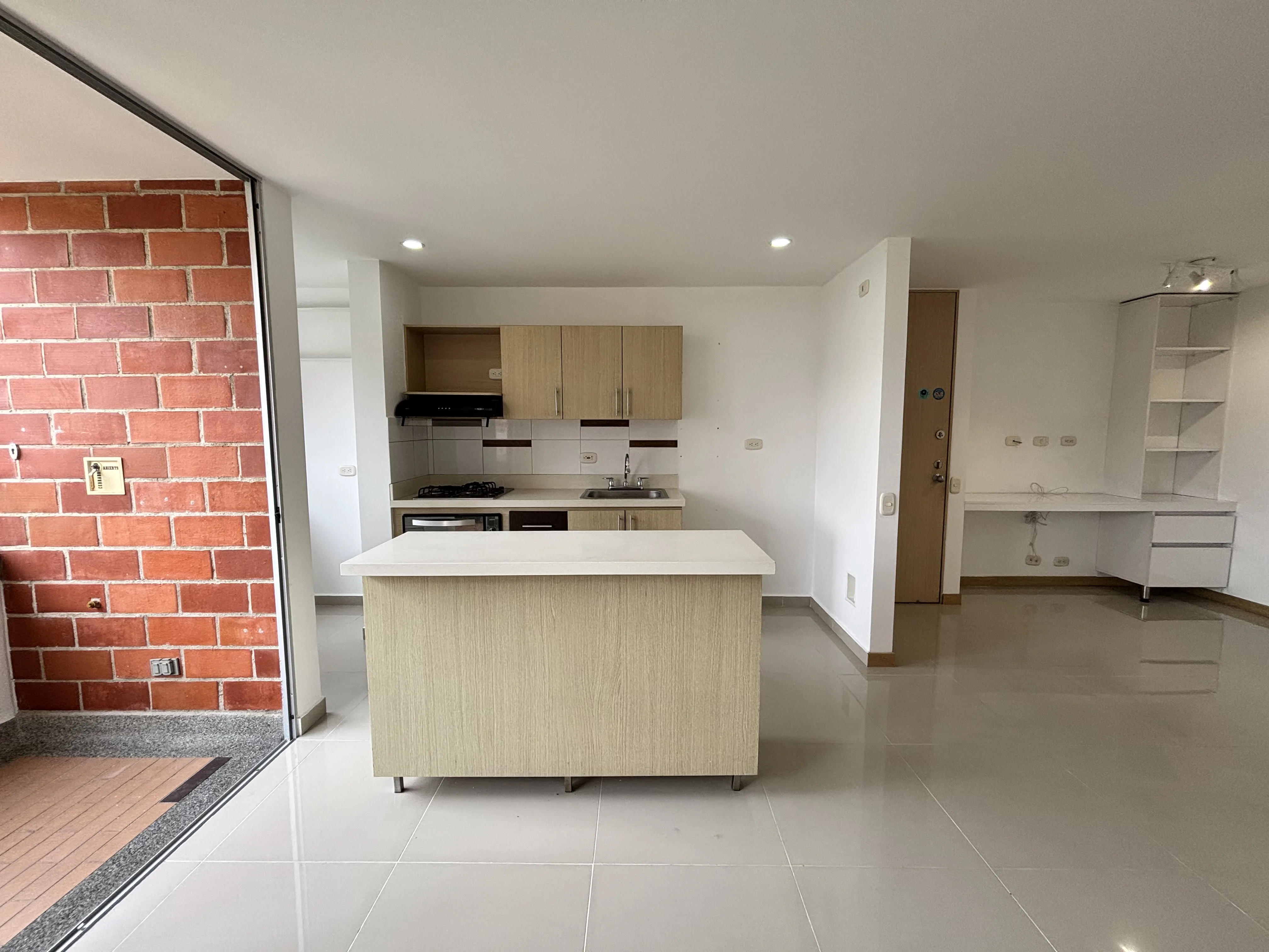 Apartamento en Arriendo en Itaguí