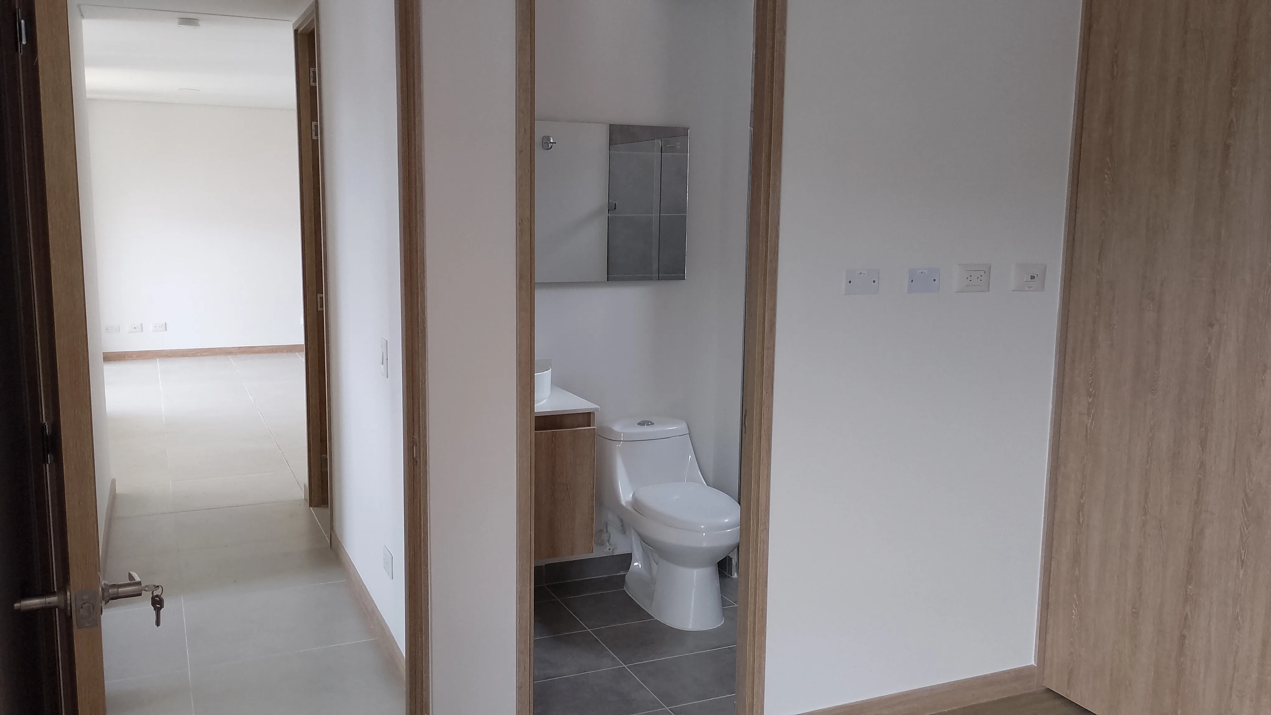 Apartamento en Arriendo en Itaguí