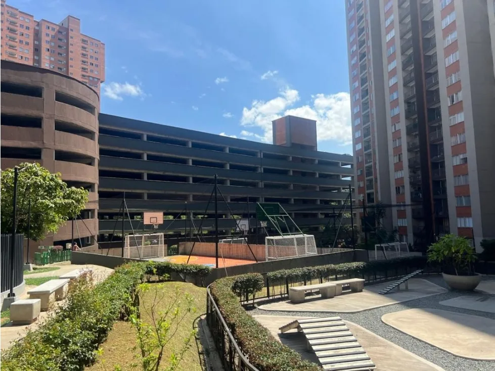 Apartamento en Arriendo en Itaguí