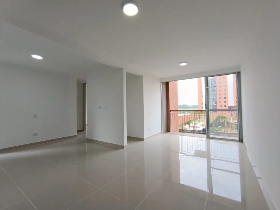 Casa en Arriendo en Las Mercedes, Jamundí