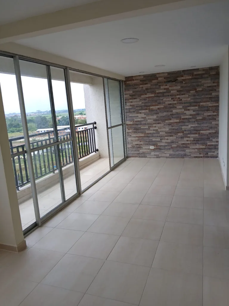 Apartamento en Arriendo en Zona Occidente, Jamundí