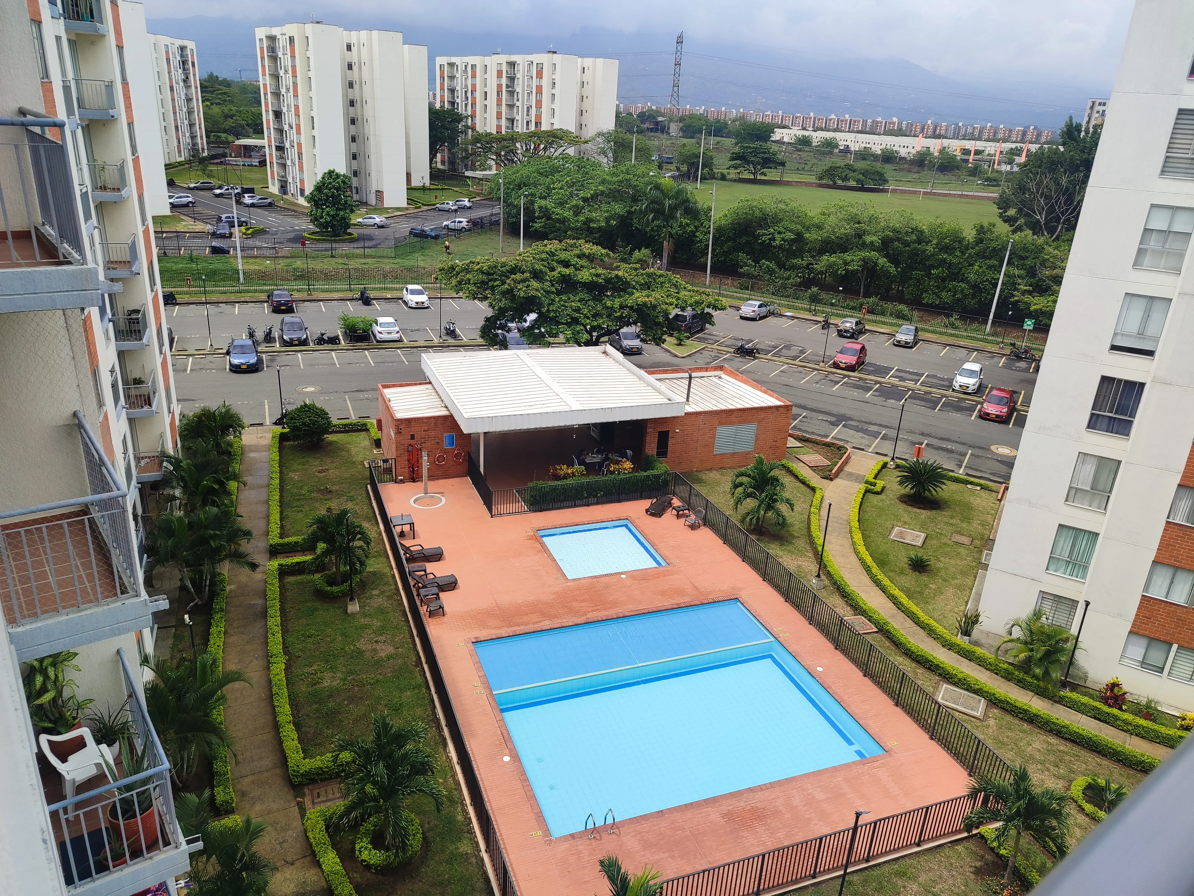 Apartamento en  Arriendo en Jamundí