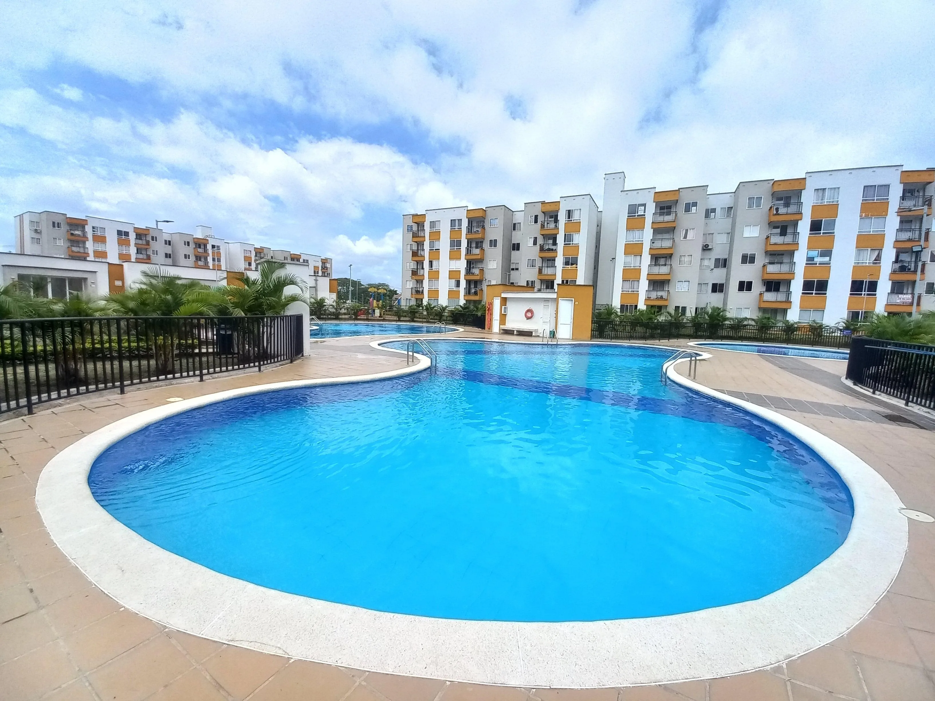 Apartamento en  Arriendo en Jamundí