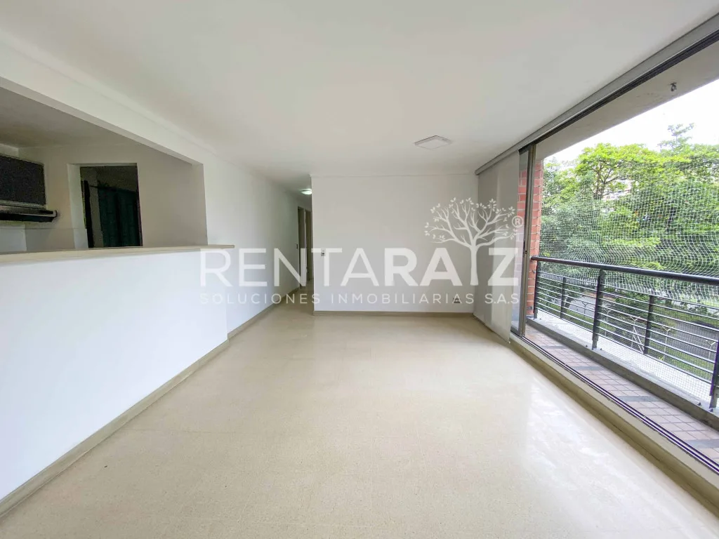 Apartamento en Arriendo en Las Lomitas, Sabaneta