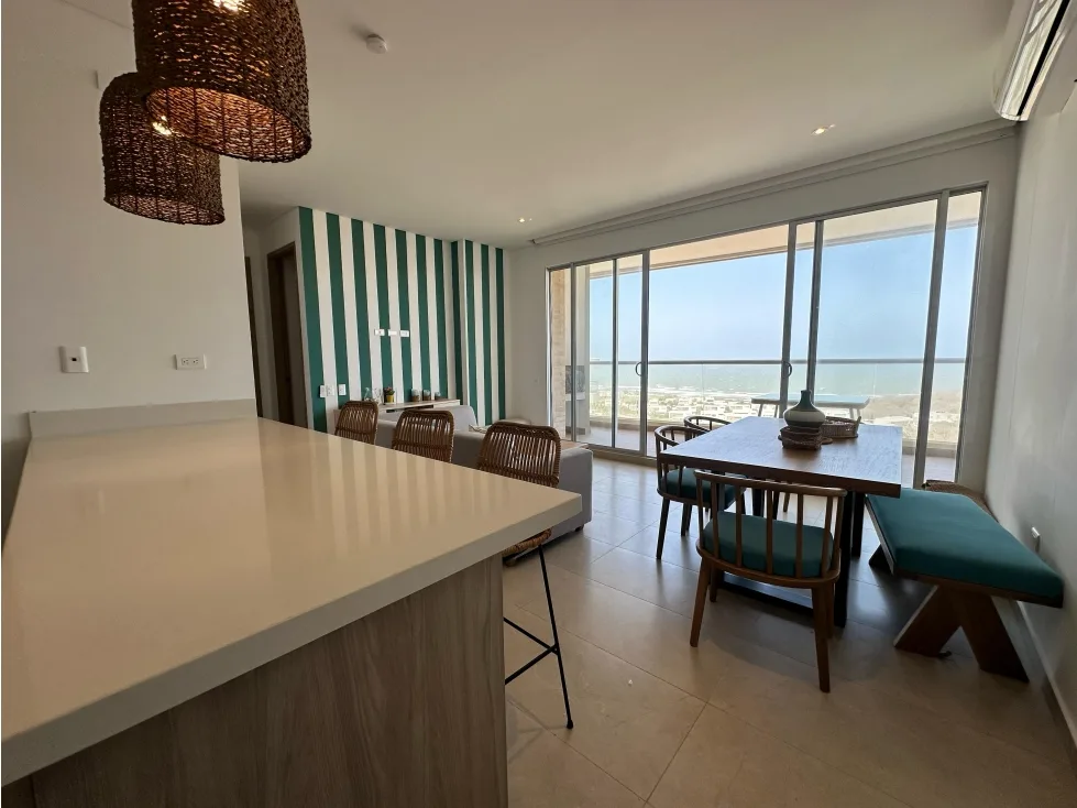 Apartamento en  Arriendo en Juan de acosta