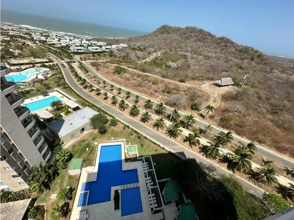 Apartamento en Arriendo
