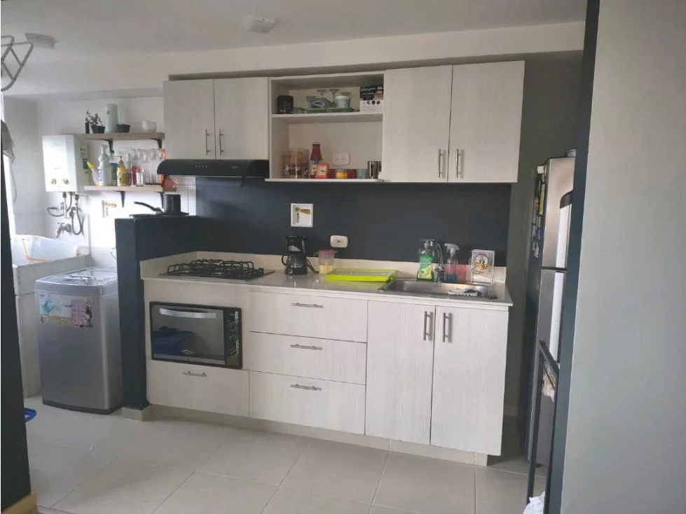 Apartamento en Arriendo en San rafael, Envigado