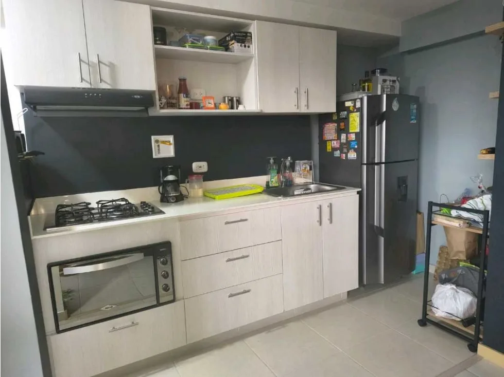 Apartamento en Arriendo en La Aldea, La estrella