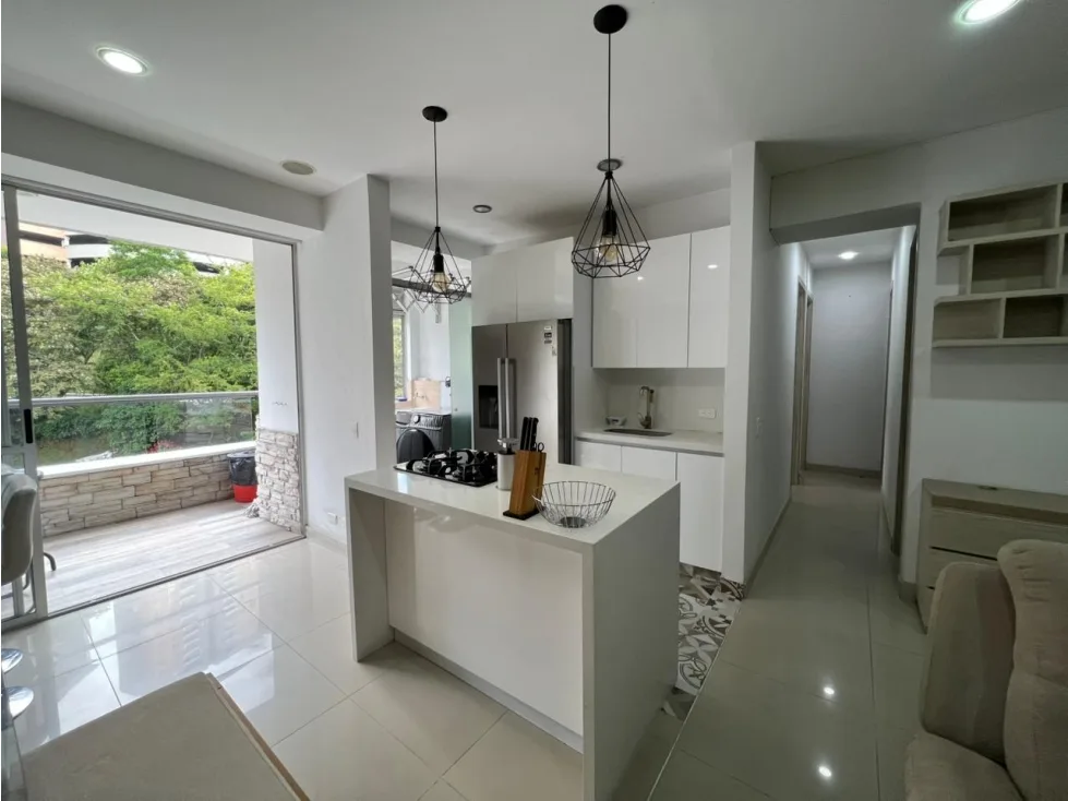 Casa en Arriendo en El dorado, Envigado