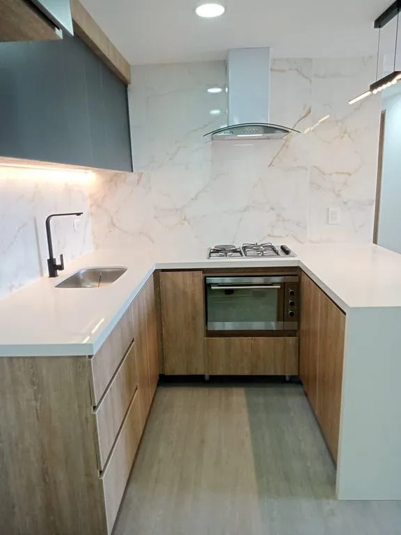 Apartamento en Arriendo en La Macarena, Rionegro