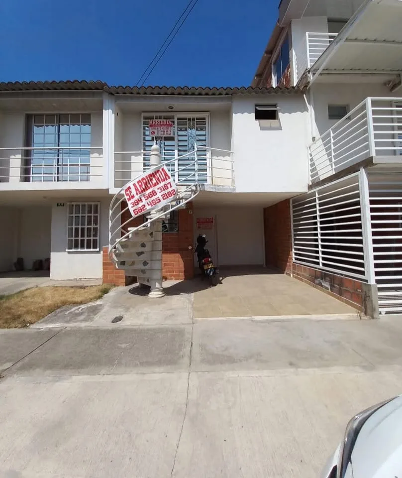 Apartamento en Arriendo en La Morada, Jamundí