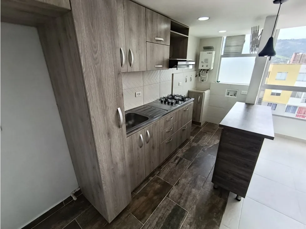 Apartamento en Arriendo en Cuatro esquinas, Rionegro