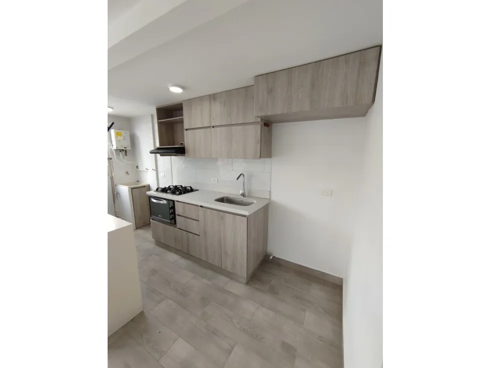 Apartamento en Arriendo en La Navarra, Bello