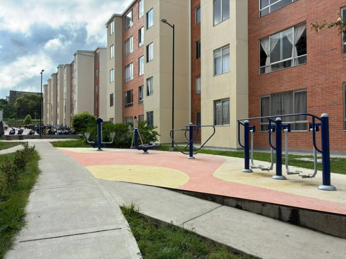 Apartamento en Arriendo en Ub. los ocobos, Ibagué